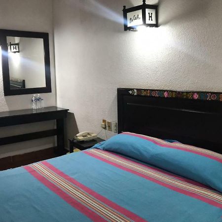 Yaxche Hotell Chiapa de Corzo Exteriör bild