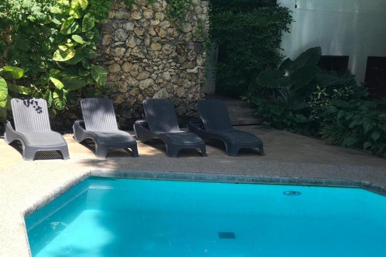 Yaxche Hotell Chiapa de Corzo Exteriör bild