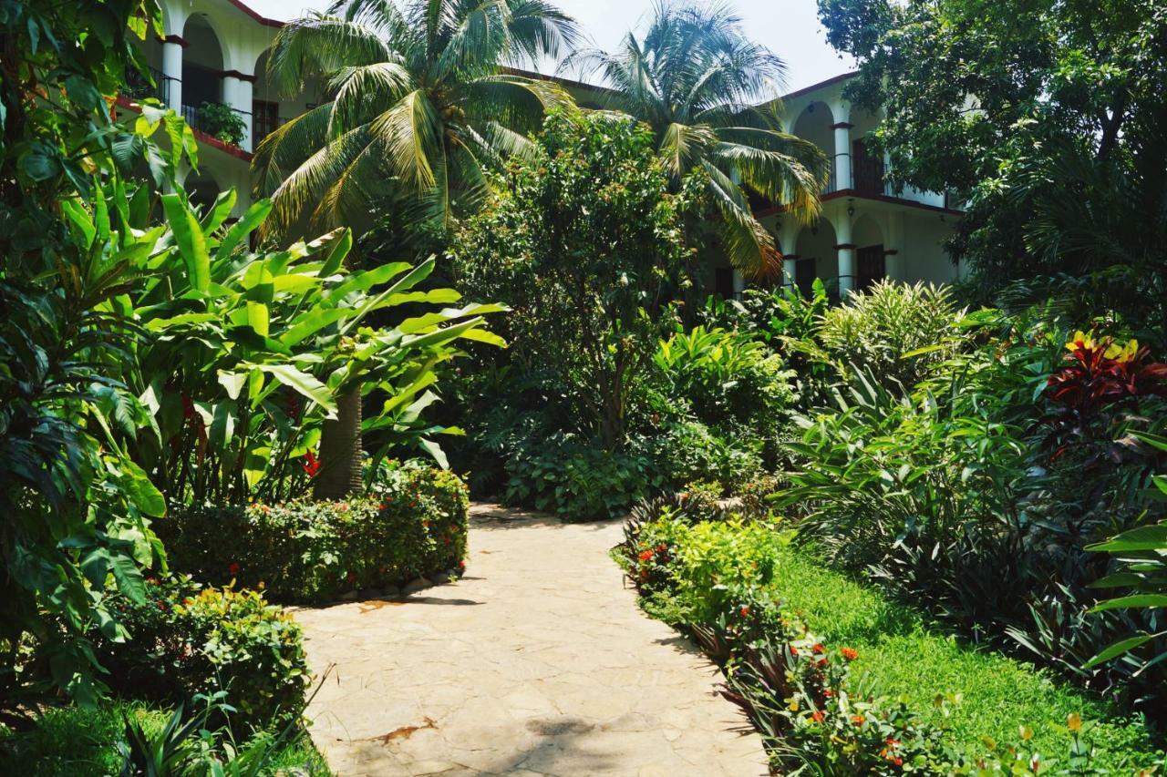 Yaxche Hotell Chiapa de Corzo Exteriör bild