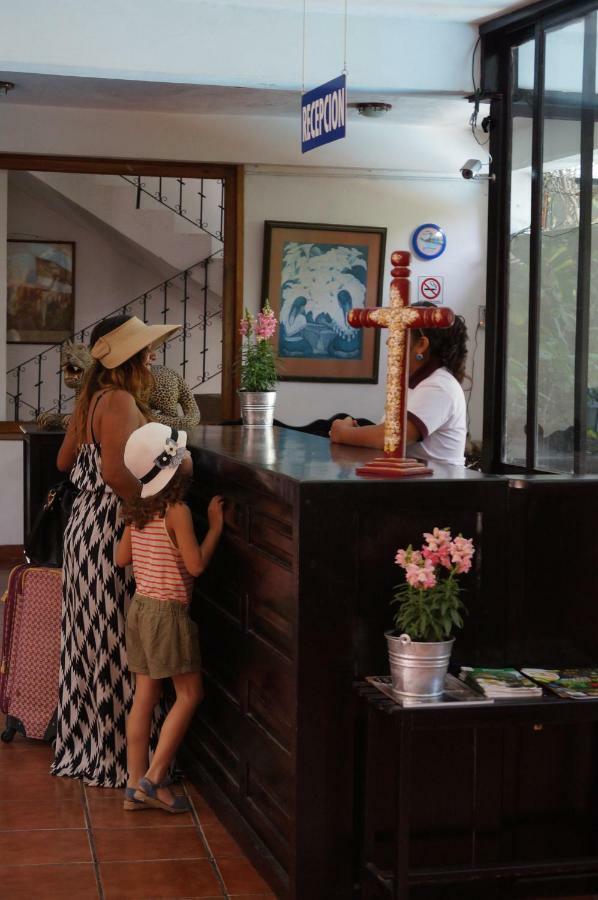 Yaxche Hotell Chiapa de Corzo Exteriör bild