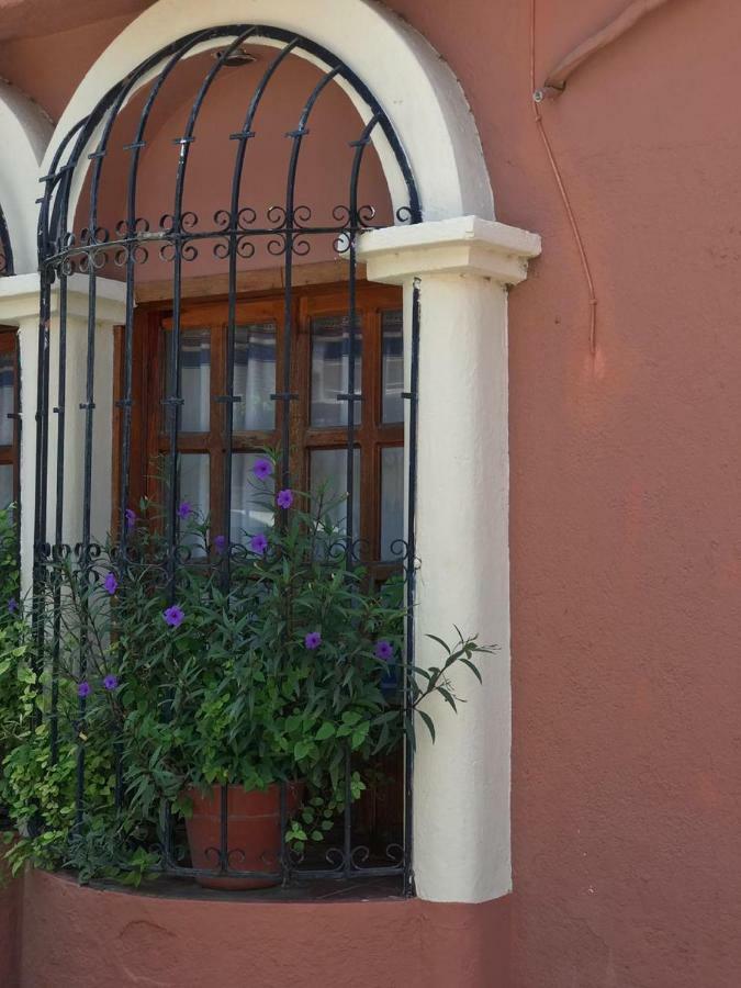 Yaxche Hotell Chiapa de Corzo Exteriör bild