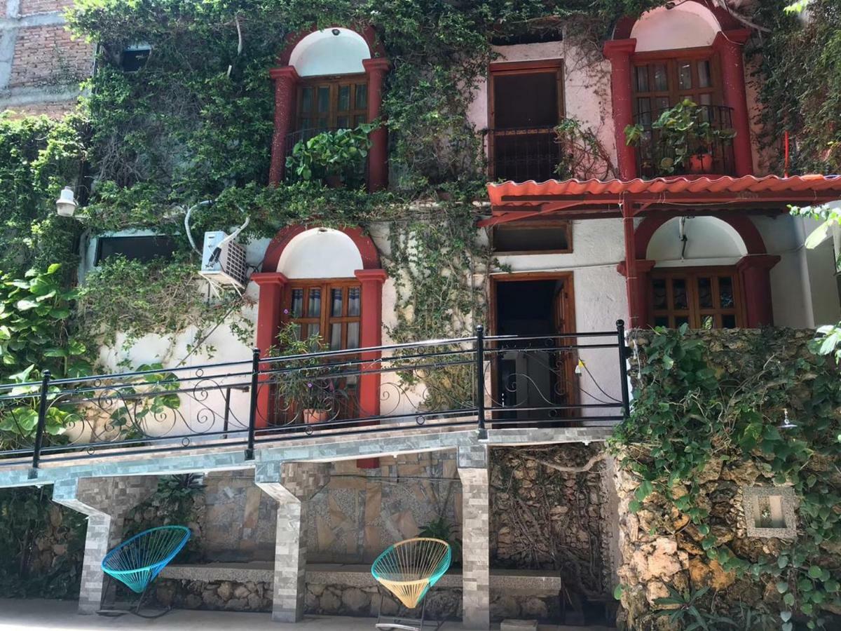 Yaxche Hotell Chiapa de Corzo Exteriör bild