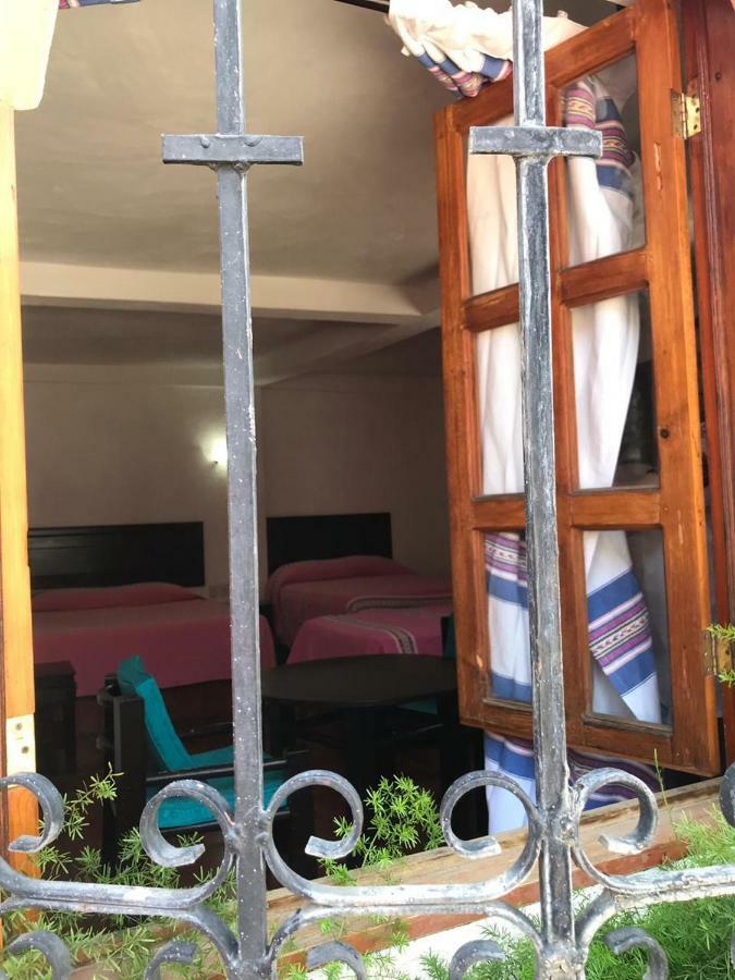 Yaxche Hotell Chiapa de Corzo Exteriör bild