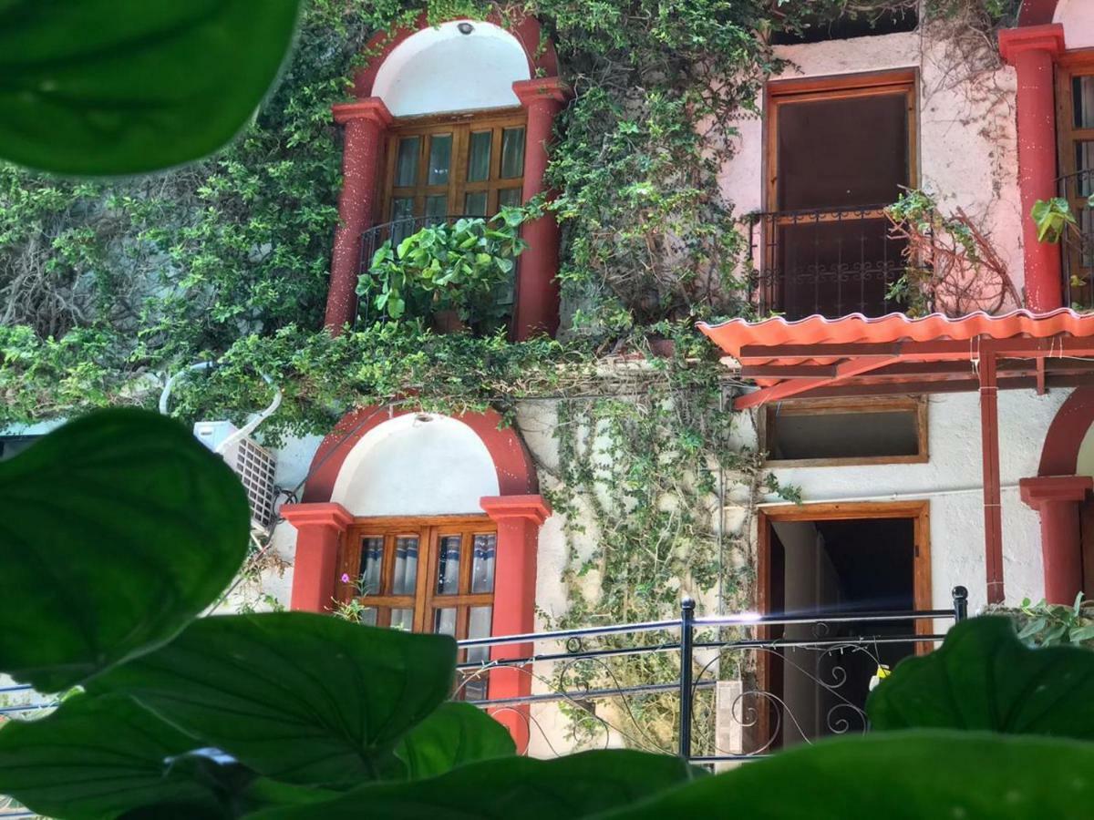 Yaxche Hotell Chiapa de Corzo Exteriör bild