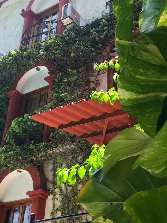 Yaxche Hotell Chiapa de Corzo Exteriör bild