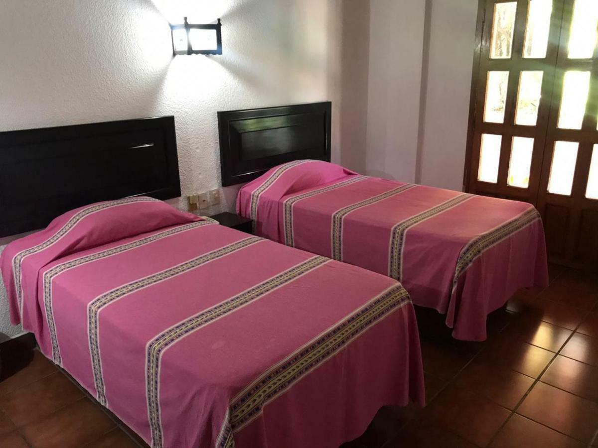 Yaxche Hotell Chiapa de Corzo Exteriör bild