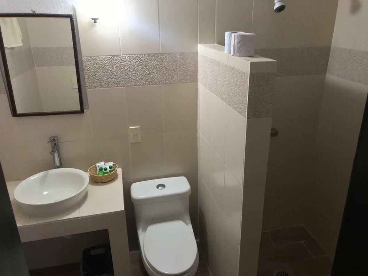 Yaxche Hotell Chiapa de Corzo Exteriör bild