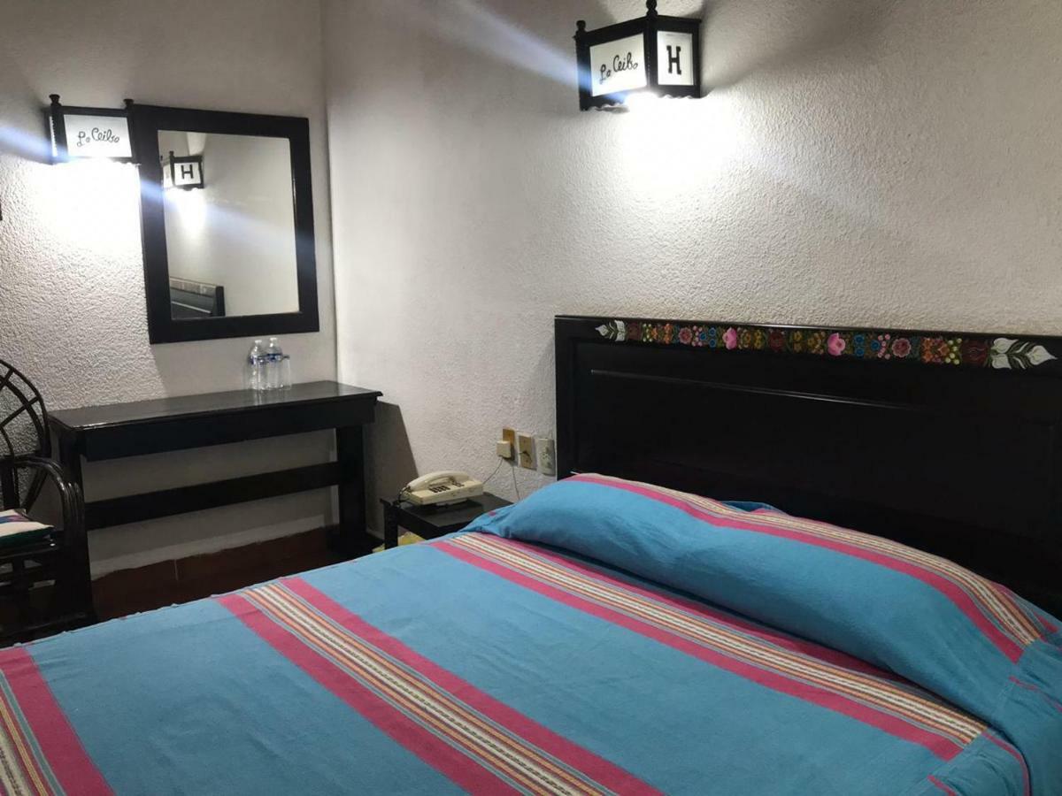 Yaxche Hotell Chiapa de Corzo Exteriör bild