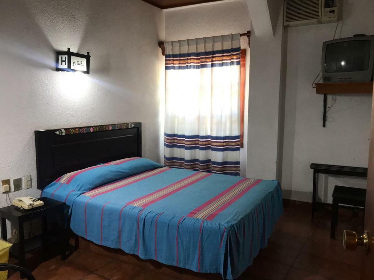 Yaxche Hotell Chiapa de Corzo Exteriör bild