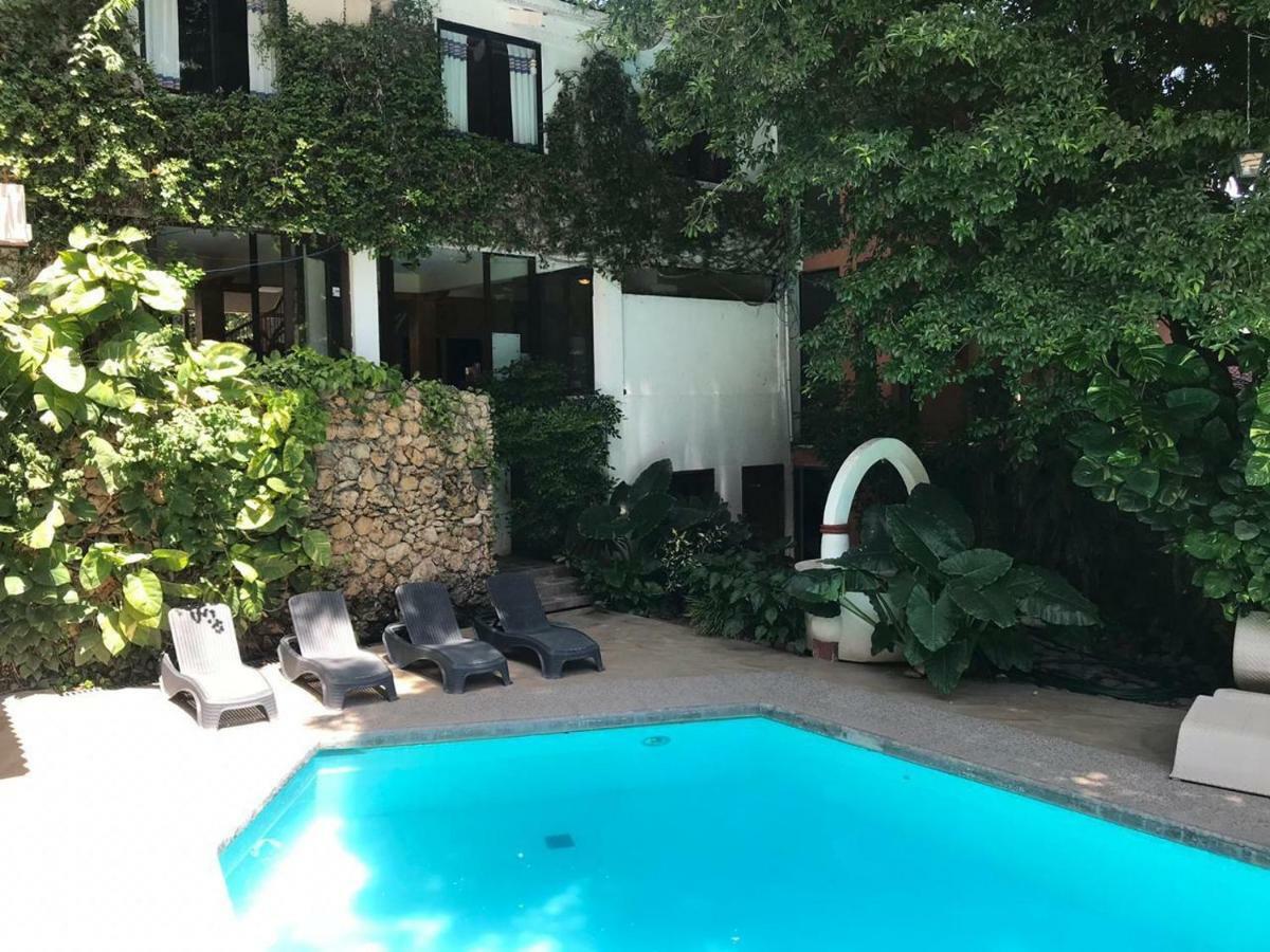 Yaxche Hotell Chiapa de Corzo Exteriör bild